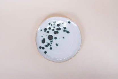 Lush Copper Flecks Collection Salad/Side Plate 8''/20 cm