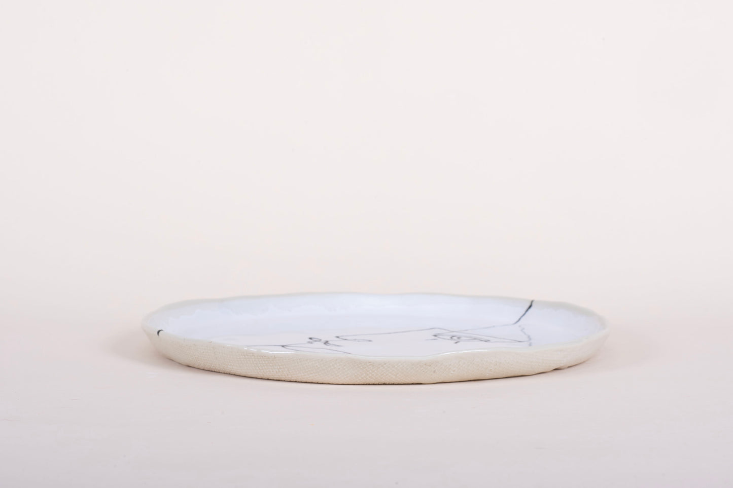 Lineage Muse Collection Dinner Plate 11''/27 cm