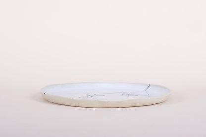 Lineage Muse Collection Dinner Plate 11''/27 cm