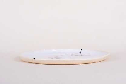 Lineage Muse Collection Main Course Plate 12''/30 cm