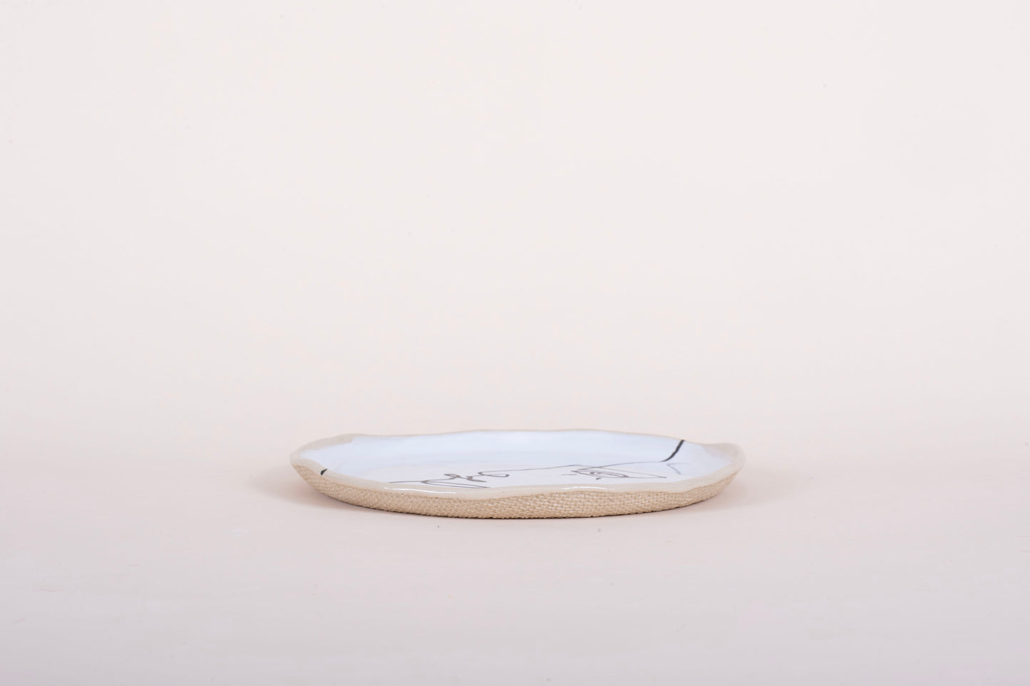 Lineage Muse Collection Salad/Side Plate 8''/20 cm