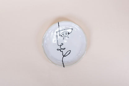 Lineage Muse Collection Bread/Butter Plate 6.5"/15cm