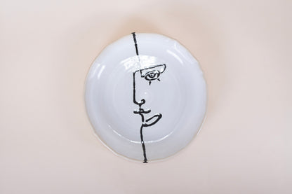 Lineage Muse Collection Pasta/Rice Bowl 9"/22 cm