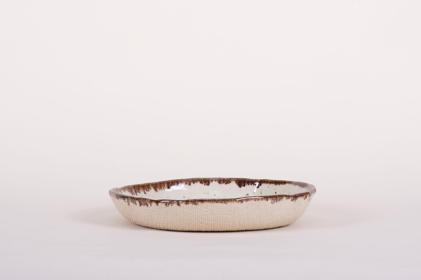 Modern Rustic Collection Pasta/Rice Bowl 9"/22 cm