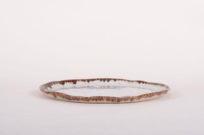 Modern Rustic Collection Dinner Plate 11''/27 cm