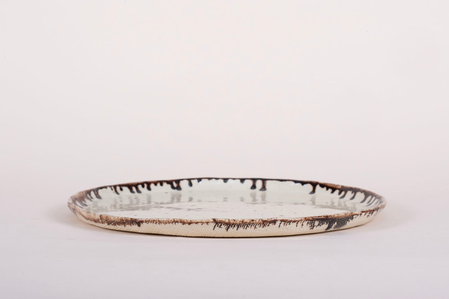 Modern Rustic Collection Main Course Plate 12''/30 cm