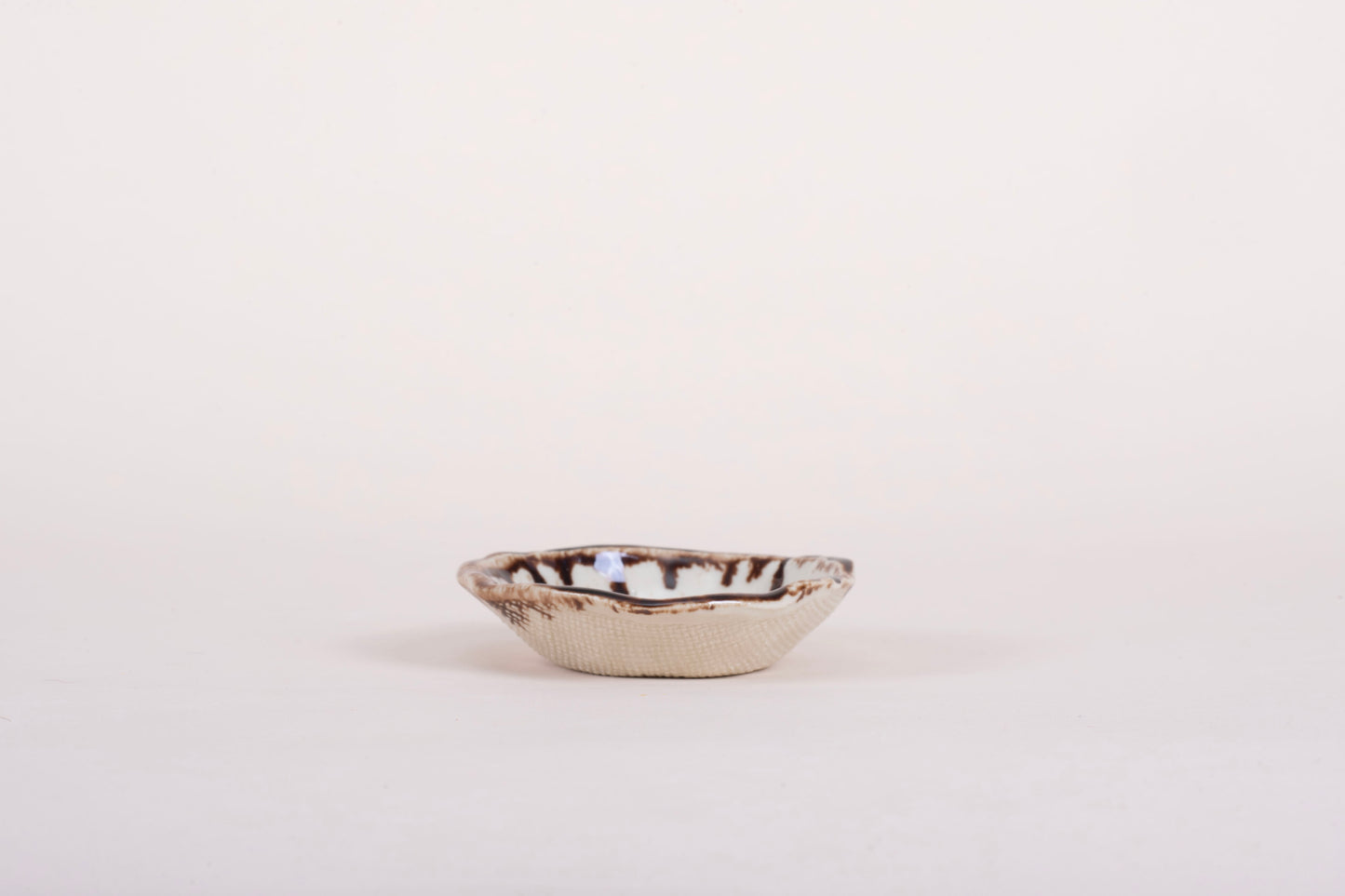 Modern Rustic Collection Gelee Bowl 4"/10cm, h - 1"/3cm