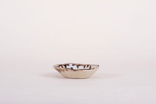 Modern Rustic Collection Gelee Bowl 4"/10cm, h - 1"/3cm