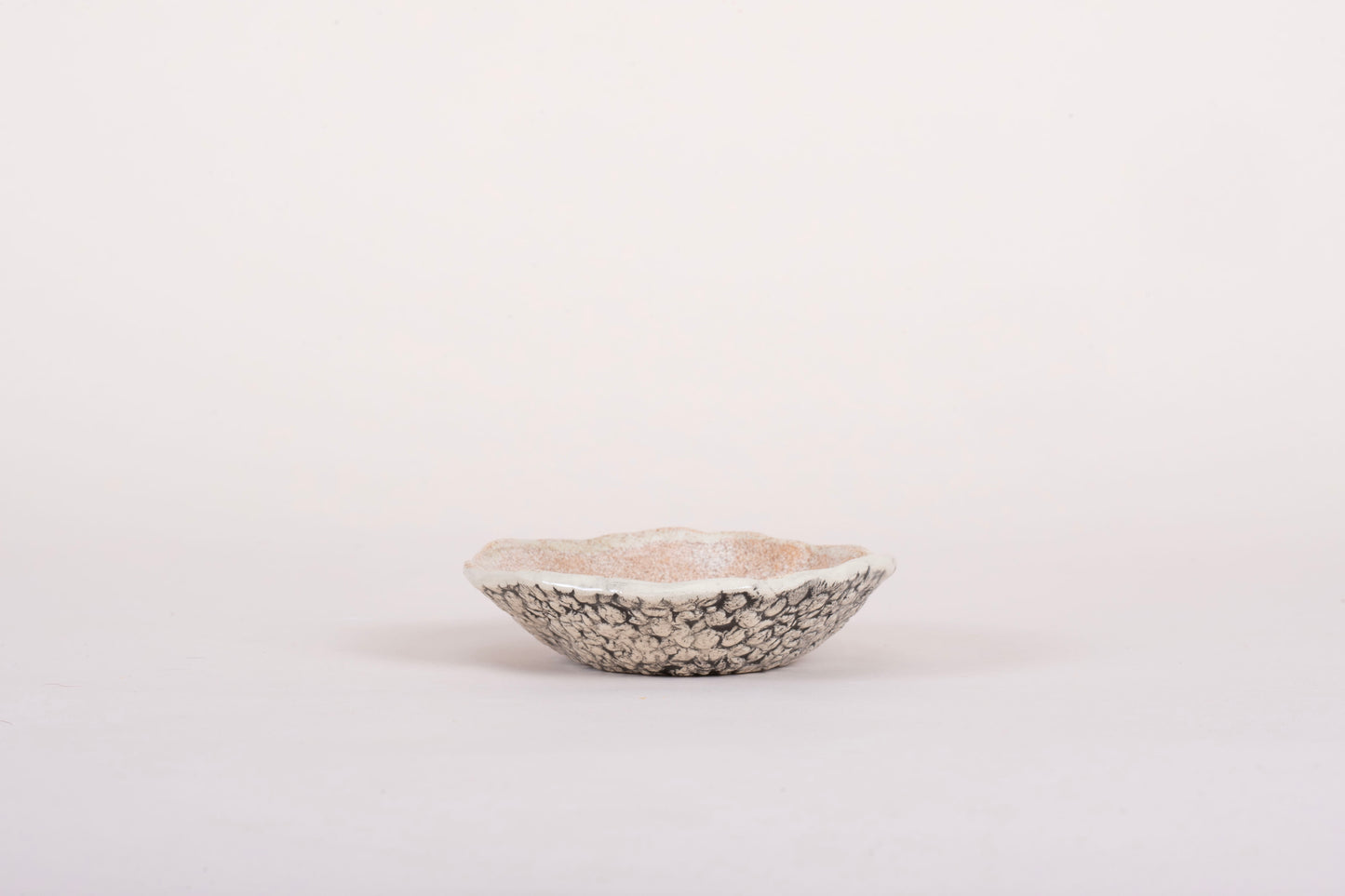 Sahara Stone Collection Gelee Bowl 4"/10cm, h - 1"/3cm