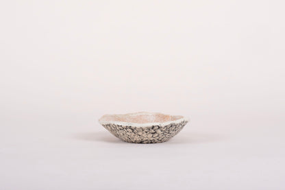 Sahara Stone Collection Gelee Bowl 4"/10cm, h - 1"/3cm