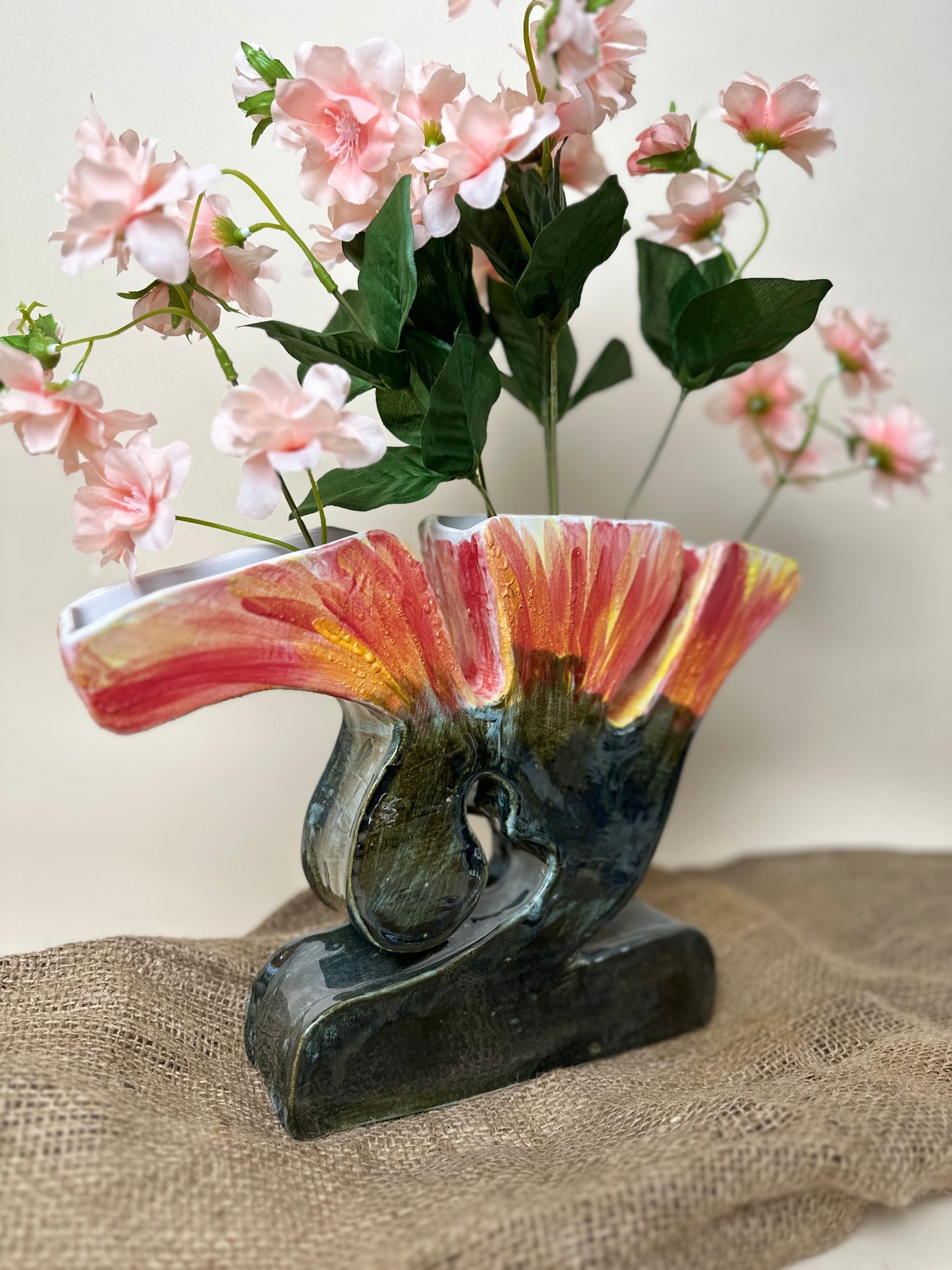 Ceramic Vase “Revival”