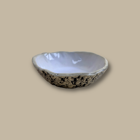 White Coral Gelee Bowl