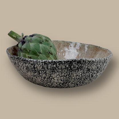 Sahara Stone Serving/Soup Bowl