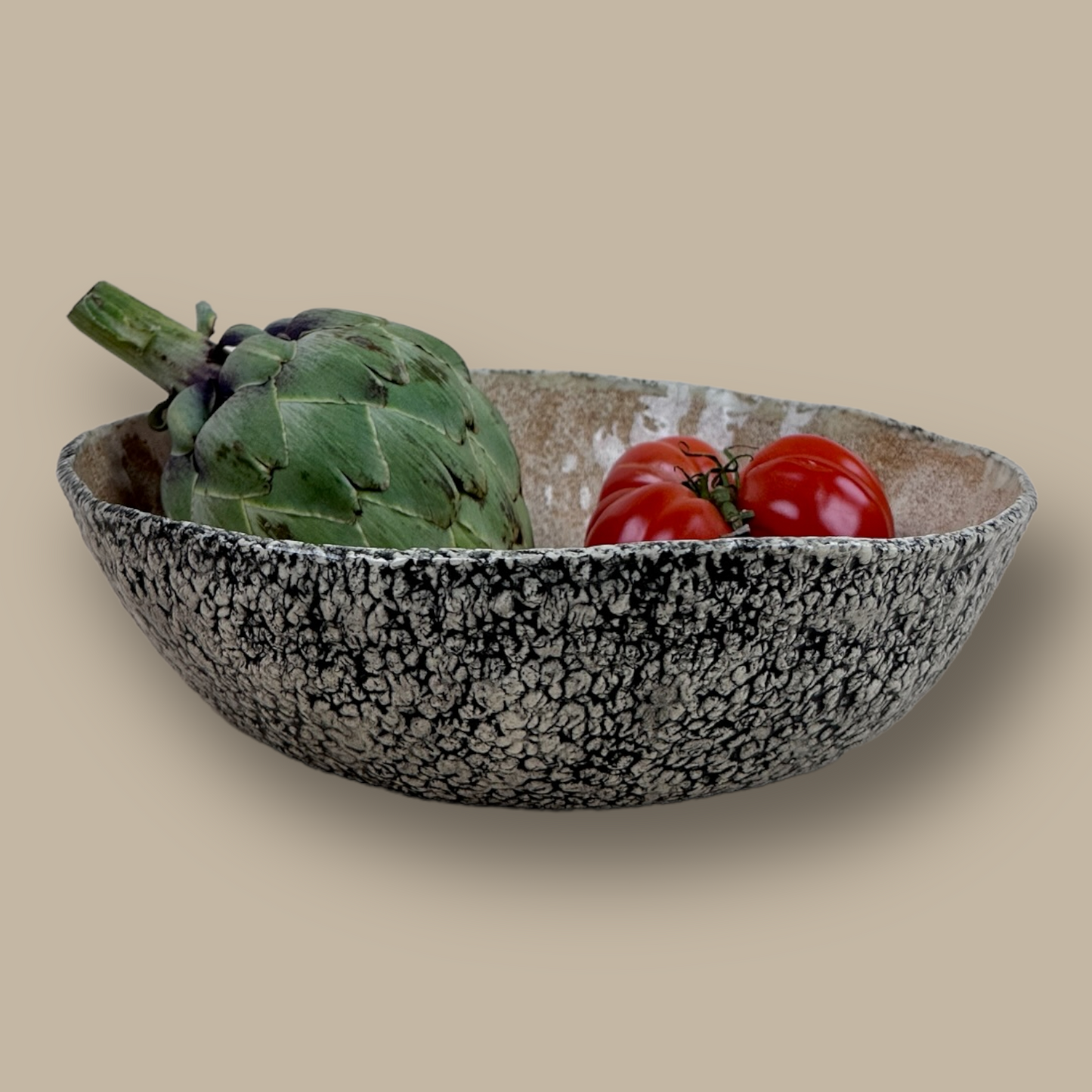 Sahara Stone Serving/Soup Bowl