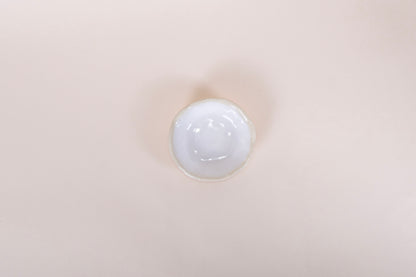 Arctic Grace Collection Gelee Bowl 4"/10cm, h - 1"/3cm