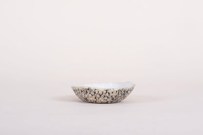 White Coral Collection Gelee Bowl 4"/10cm, h - 1"/3cm