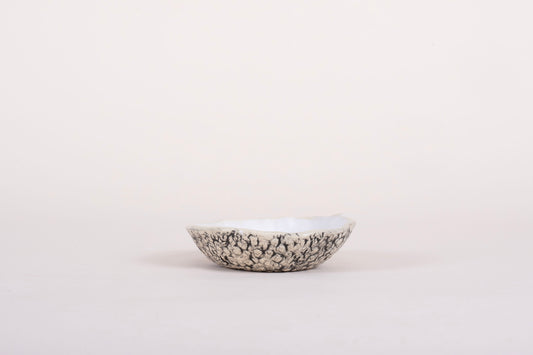 White Coral Collection Gelee Bowl 4"/10cm, h - 1"/3cm