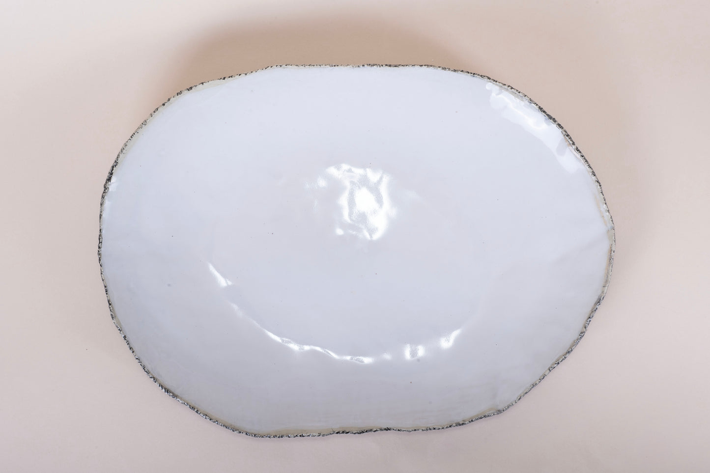 White Coral Collection Serving Tray 12''x16''/30x40 cm