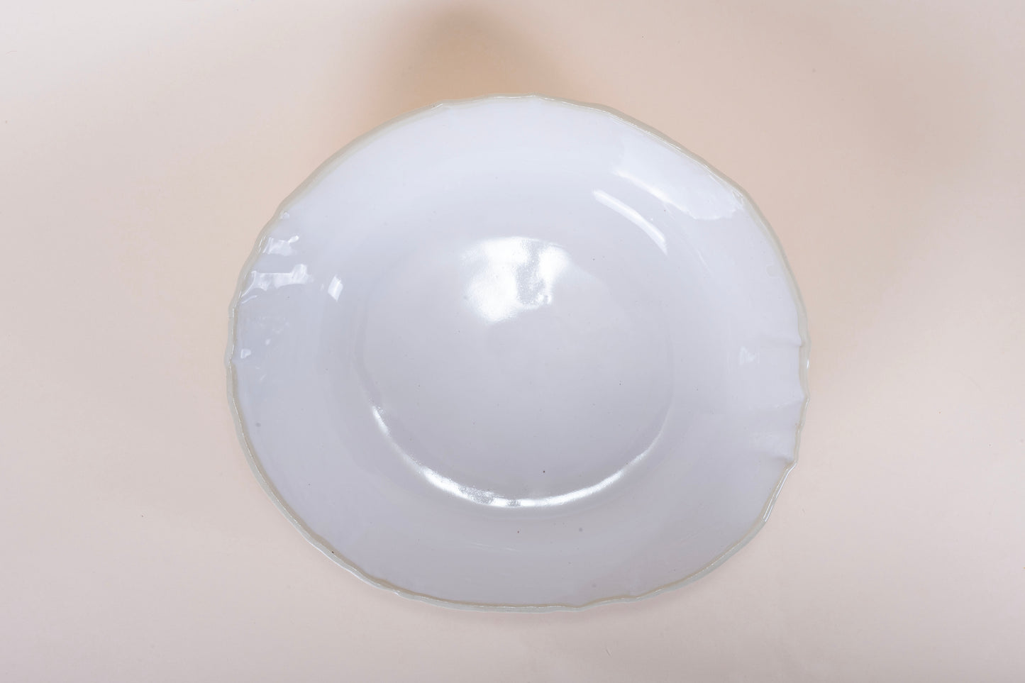 Arctic Grace Collection Large Serving/Salad Bowl 100 fl oz (~12 cups)/3 L