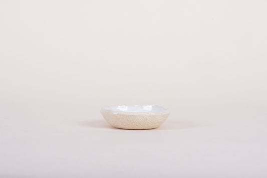 Arctic Grace Collection Gelee Bowl 4"/10cm, h - 1"/3cm
