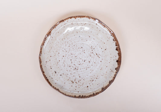 Modern Rustic Collection Dinner Plate 11''/27 cm