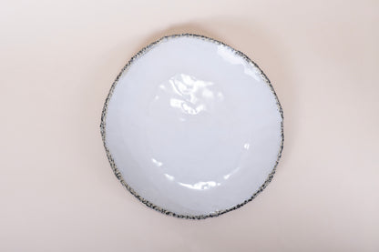 White Coral Collection Dinner Plate 10"/26 cm