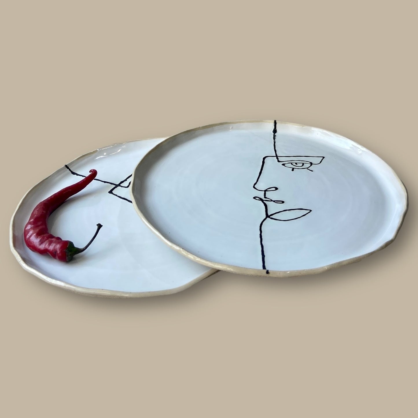 Lineage Muse Main / Serving Plate