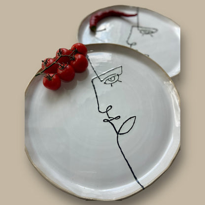 Lineage Muse Main / Serving Plate