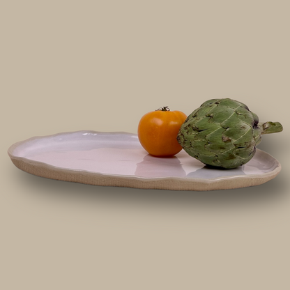 Arctic Grace Serving Tray