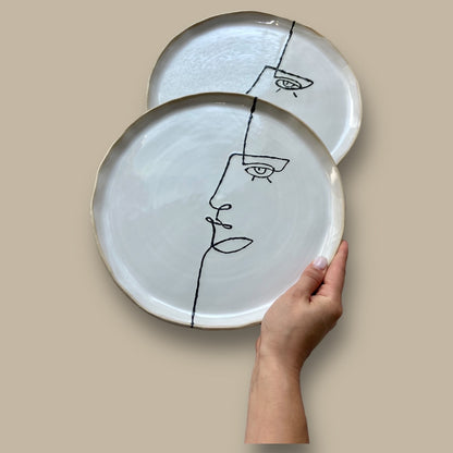 Lineage Muse Main / Serving Plate