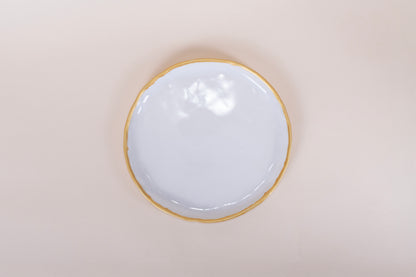 Gilded Grace Collection Salad/Side Plate 8''/20 cm