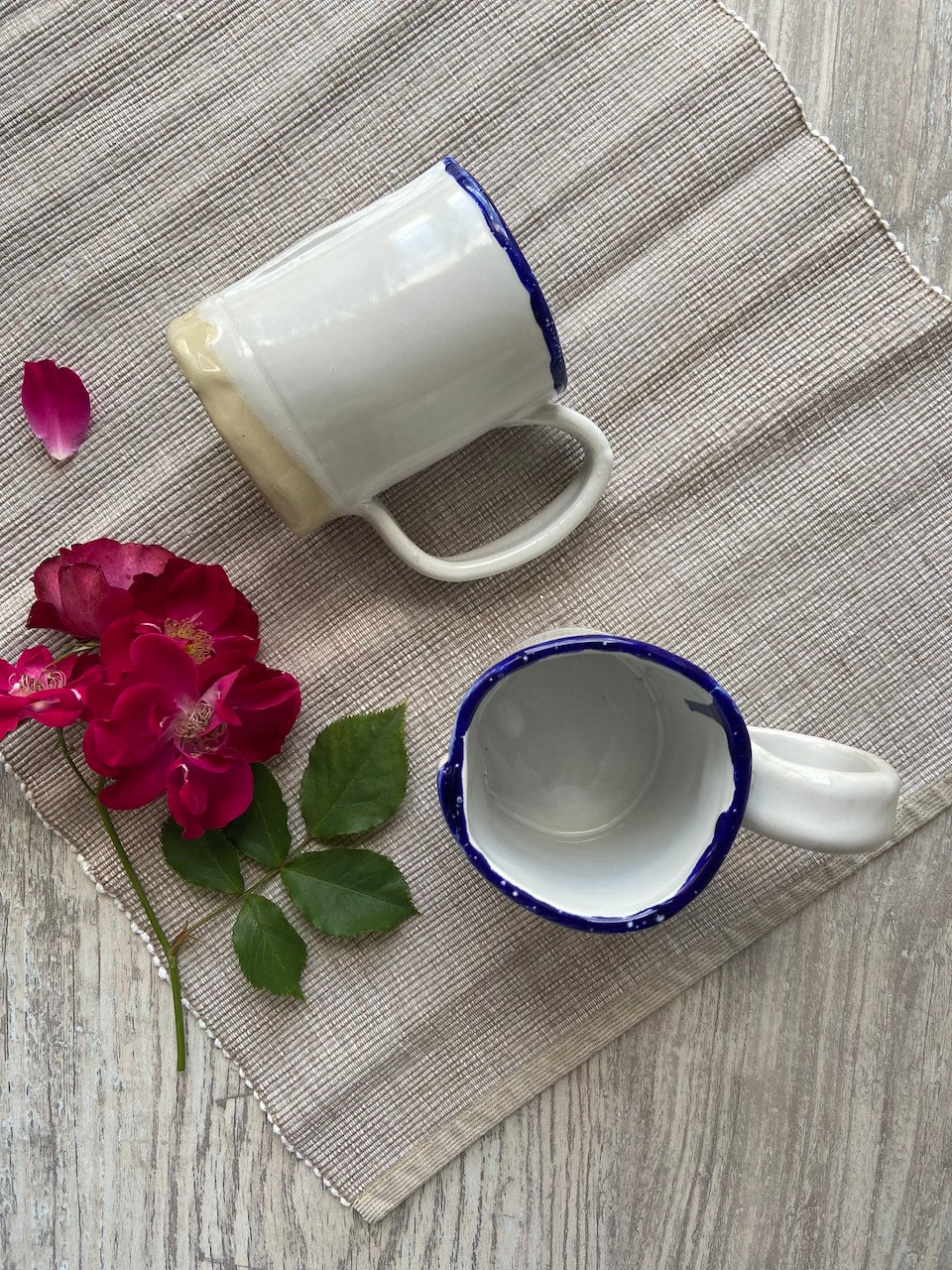 Royal Harmony Ceramic Mugs