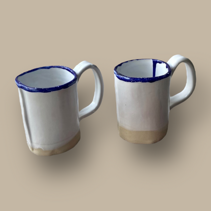 Royal Harmony Ceramic Mugs