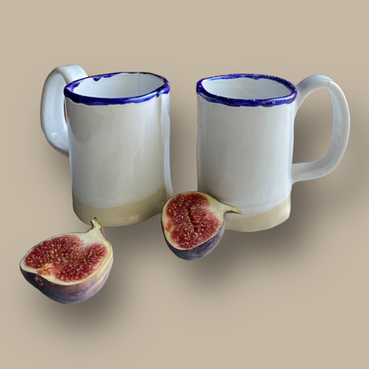 Royal Harmony Ceramic Mugs