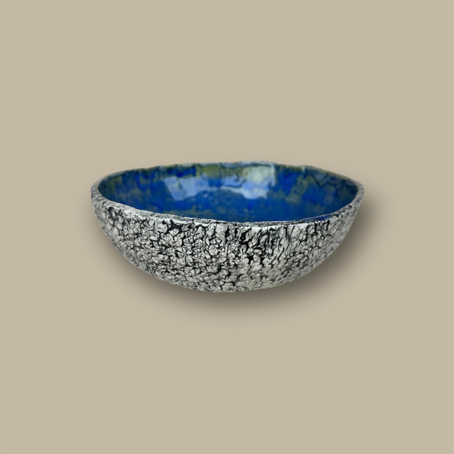 Ocean Oyster Collection Soup/Cereal Bowl 17 fl oz / 500ml