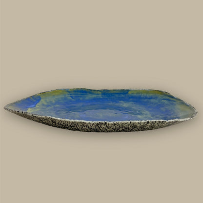 Ocean Oysters Collection Serving Tray 12''x16''/30x40 cm