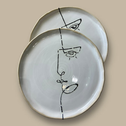 Lineage Muse Dinner Plate