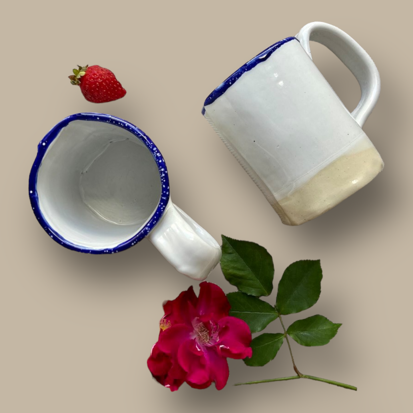 Royal Harmony Ceramic Mugs