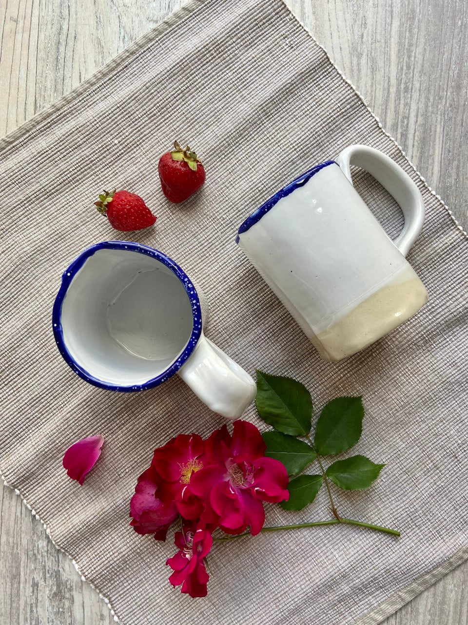 Royal Harmony Ceramic Mugs