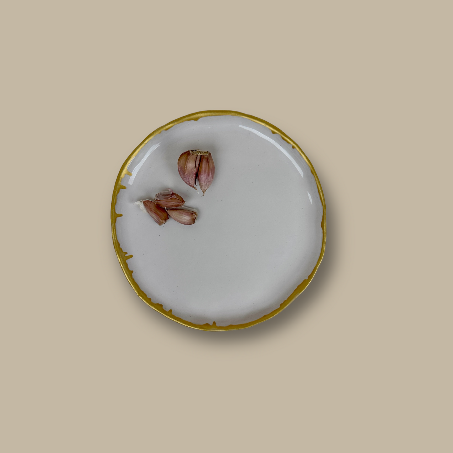 Gilded Grace Bread/Butter Plate