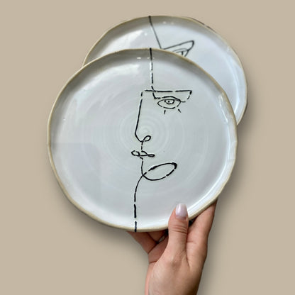 Lineage Muse Dinner Plate