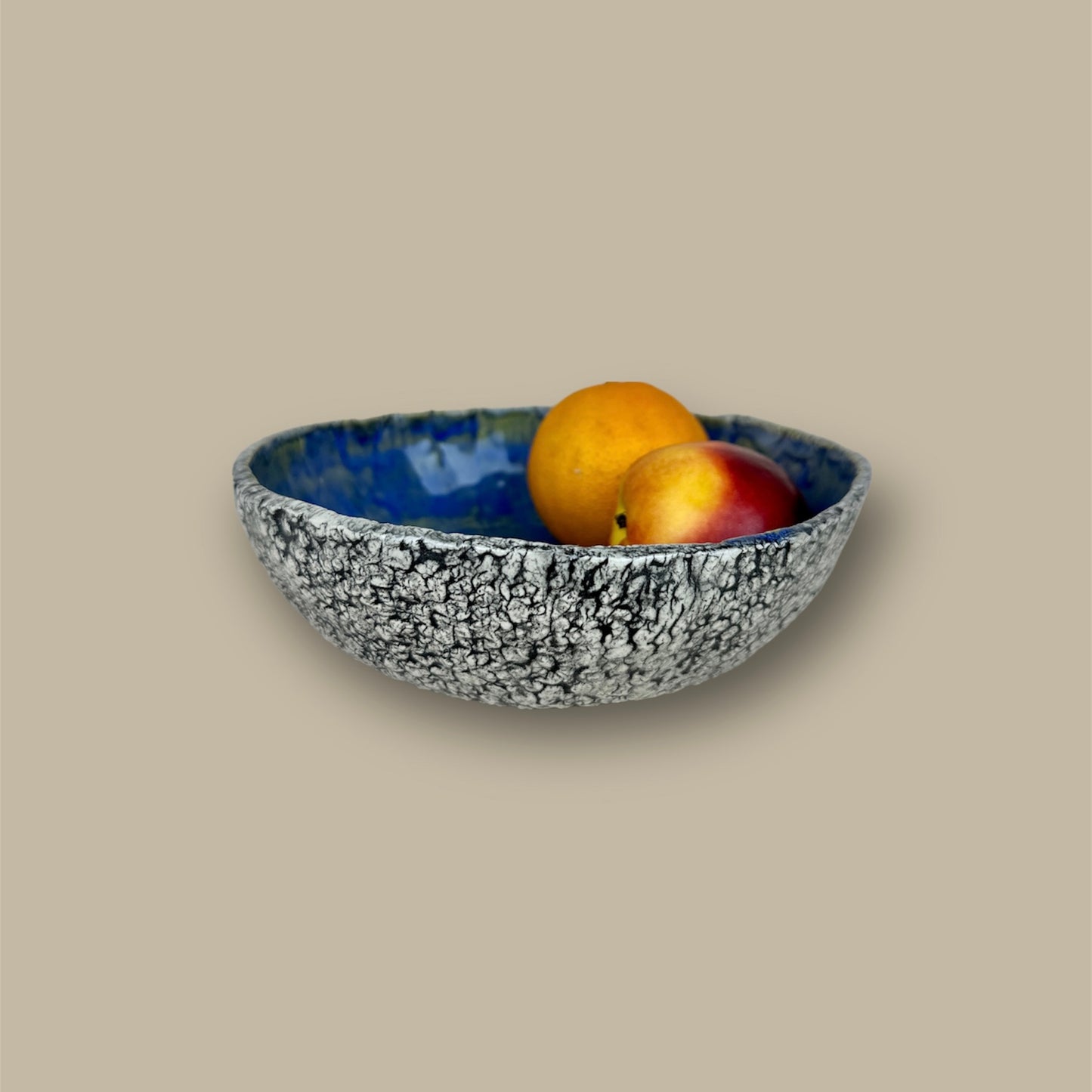 Ocean Oyster Collection Soup/Cereal Bowl 17 fl oz / 500ml