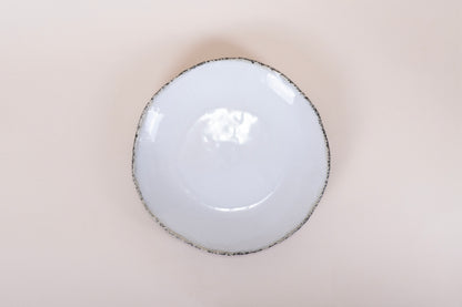 White Coral  Collection Salad/Side Plate 8''/20 cm