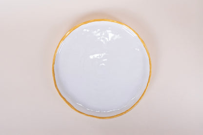 Gilded Grace Collection Dinner Plate 10"/25 cm