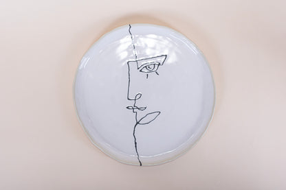 Lineage Muse Collection Dinner Plate 11''/27 cm
