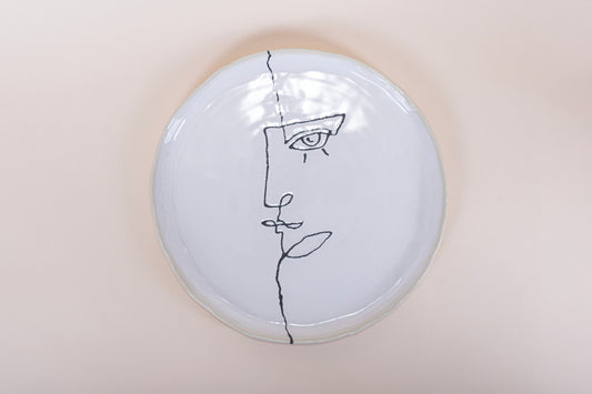 Lineage Muse Collection Dinner Plate 11''/27 cm