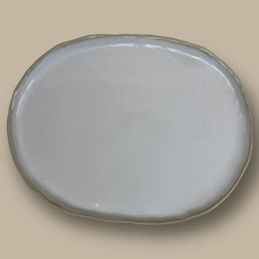 Arctic Grace Serving Tray