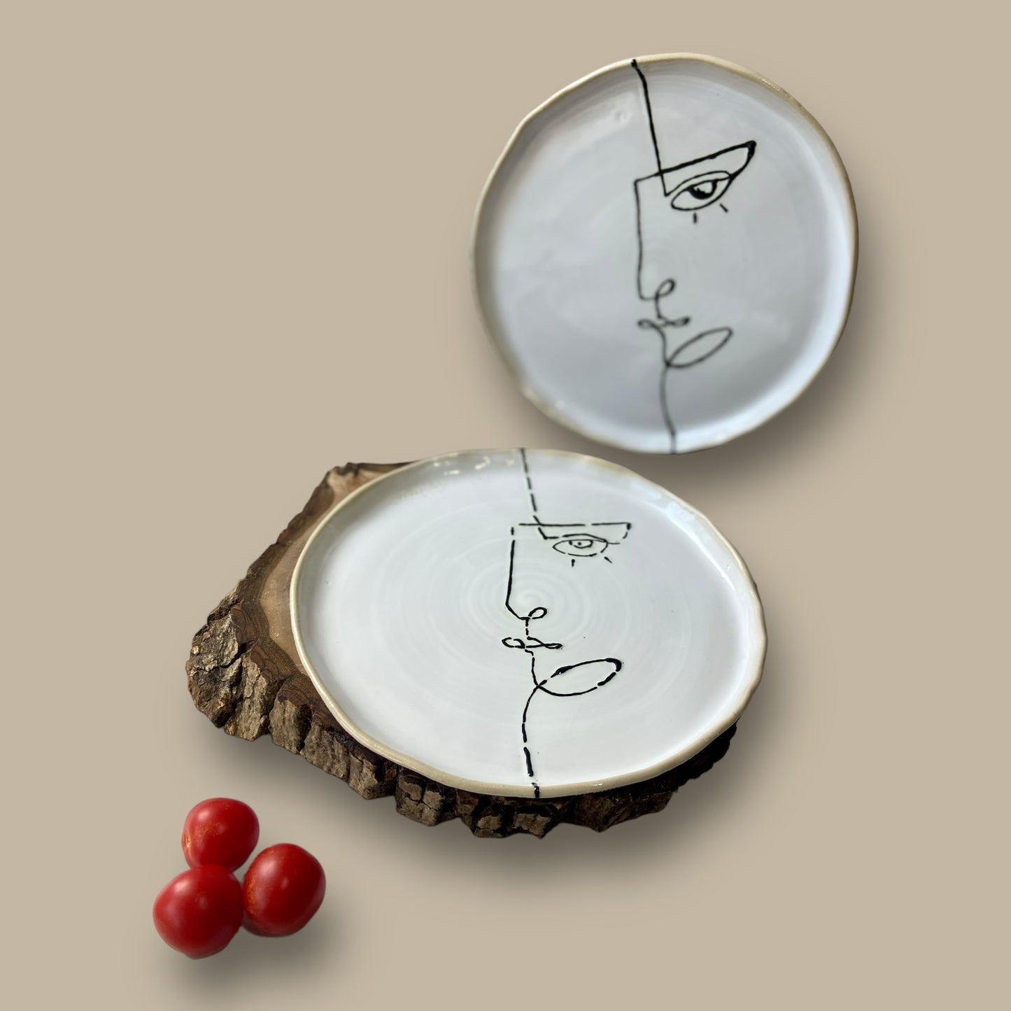 Lineage Muse Dinner Plate