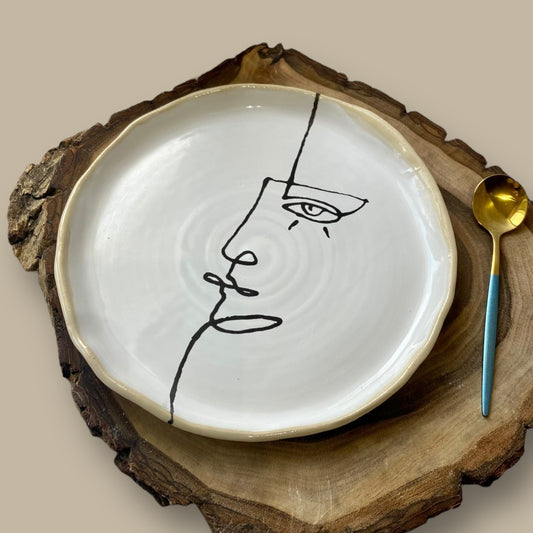 Lineage Muse Dinner Plate