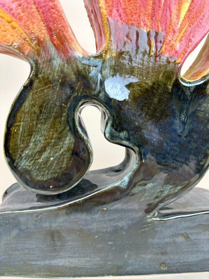 Ceramic Vase “Revival”